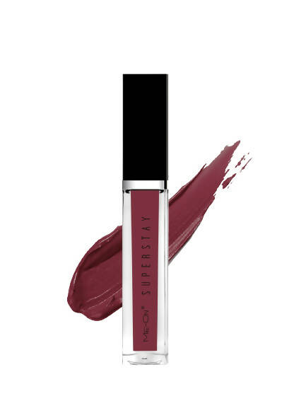 Me-On Professional 24Hrs Superstay Matte Lip Color Shade 14 - Distacart