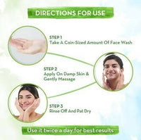 Thumbnail for Mamaearth Bye Bye Blemishes Face Wash With Mulberry & Vitamin C For Even Skin Tone - Distacart