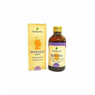 Rajah Ayurveda Sumana Syrup - Distacart