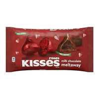 Thumbnail for Ajfan Hershey's Roses Meltaway Kisses Milk Chocolate - Distacart