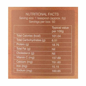 Organic Wellness Ow'Real Ginger Chai Zipper Pack