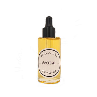 First Water Saffron Botanical Oil - Distacart