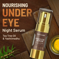 Thumbnail for Gynoveda Under Eye Serum For Dark Circles Puffiness - Distacart