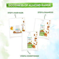 Thumbnail for Mamaearth Almond Hair Mask