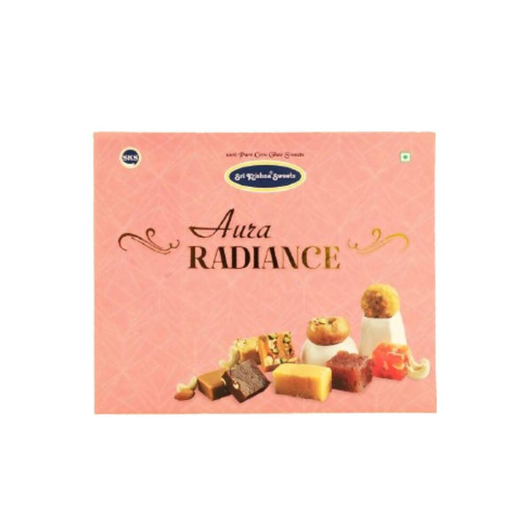 Sri Krishna Sweets Aura Radiance - Distacart