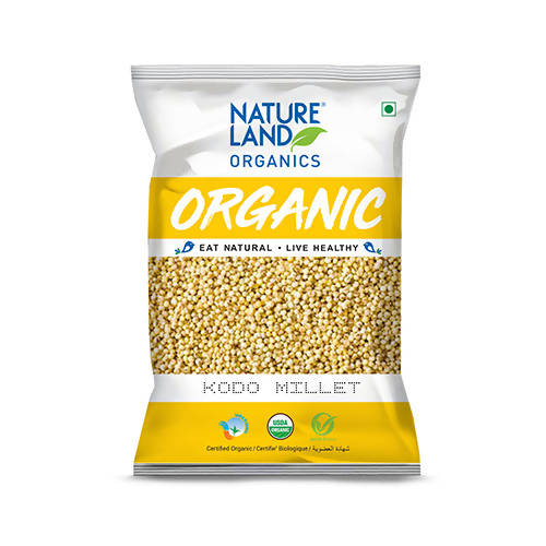 Nature Land Organics Kodo Millet - Distacart