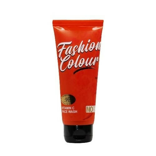 Fashion Colour Vitamin C Face Wash - Distacart