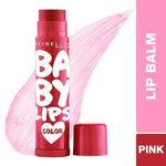 Thumbnail for Maybelline New York Baby Lips Lip Balm - Pink Lolita and Berry Crush - Distacart