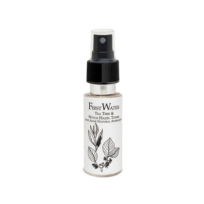 First Water Tea Tree And Witch Hazel Toner - Distacart