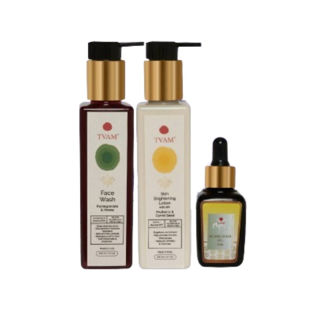 Tvam Daily Face Regime (Normal) - Distacart