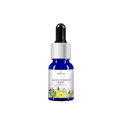 Vedic Line Glow & Radiance Blend Oil - Distacart