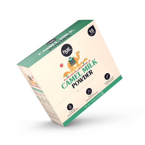 hye Foods Camel Milk Powder Pack Of 15