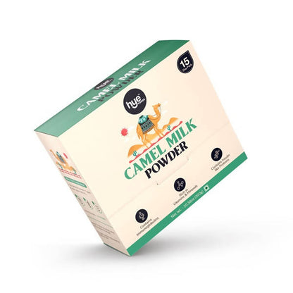 hye Foods Camel Milk Powder Pack Of 15
