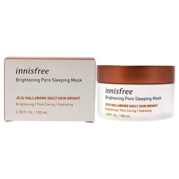 Innisfree Brightening Pore Sleeping Mask