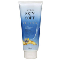 Thumbnail for Avon Skin So Soft CC Body Ultra Glutathione With Vita C SPF 15