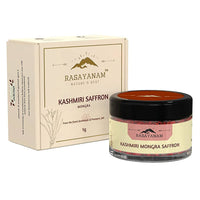 Thumbnail for Rasayanam Kashmiri Mongra Saffron - Distacart