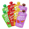 Happa Organic Food for Little one, Fruit Puree Combo - Distacart