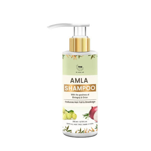 The Natural Wash Amla Shampoo