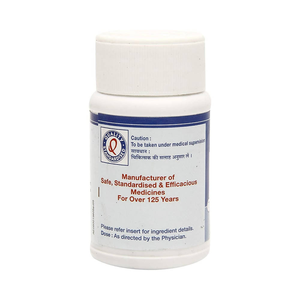 Dhootapapeshwar Shwasakuthar Rasa Tablets