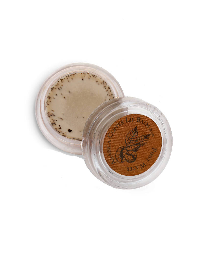 First water Arabica Coffee Lip Balm (8 Gm) - Distacart