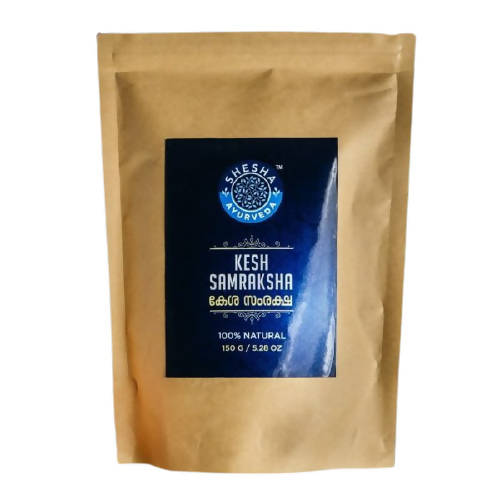 Shesha Ayurveda Kesh Samraksha Powder