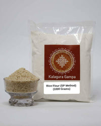 Thumbnail for Kalagura Gampa Rice Flour (SP Method)