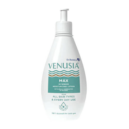 Dr. Reddy's Venusia Max Moisturiser Lotion - Distacart