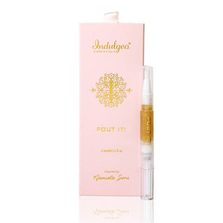 Indulgeo Essentials Pout It – Lip Plumping Oil