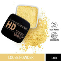 Thumbnail for Insight Cosmetics HD Finishing Loose Powder - Light - Distacart