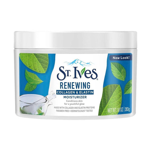 St. Ives Renewing Collagen Elastin Moisturizer - Distacart