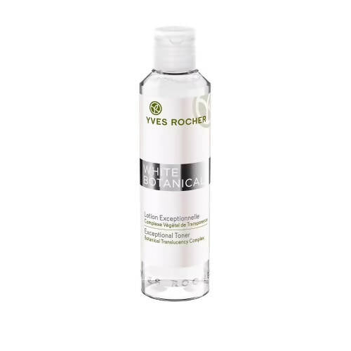 Yves Rocher White Botanical Exceptional Toner - Distacart
