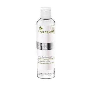 Yves Rocher White Botanical Exceptional Toner - Distacart