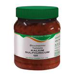 Thumbnail for Bio India Homeopathy Kalium Sulphuricum Biochemic Tablets