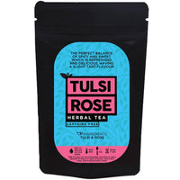 Thumbnail for The Trove Tea - Tulsi Rose Herbal Tea
