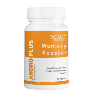 Vogue Wellness Andro Plus Tablets - Distacart