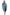 Mominos Fashion Moeza Handloom Cotton Blue Dupatta - Distacart
