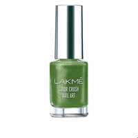 Thumbnail for Lakme Color Crush Nailart - M18 Deep Olive