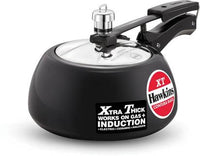 Thumbnail for Hawkins Contura Black XT 2 L Induction Bottom Pressure Cooker (CXT20) - Distacart