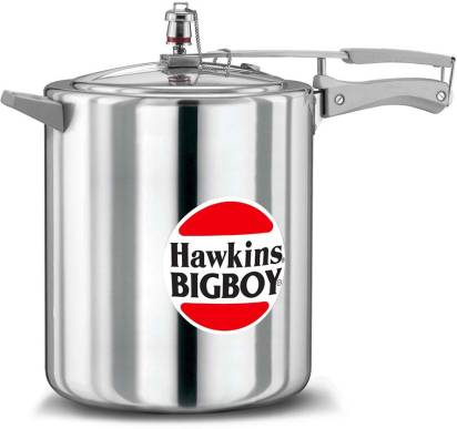 Hawkins Bigboy 14 L Pressure Cooker Aluminium (BB14) - Distacart