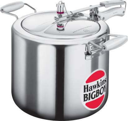 Hawkins Bigboy 18 L Pressure Cooker (BB18) - Distacart