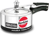 Hawkins 3 liter Hevibase snelkookpan, inductie binnendeksel fornuis, zilver (IH30
