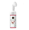 Good Vibes Rosehip Skin Clearing Foaming Face Wash With Deep Cleansing Brush