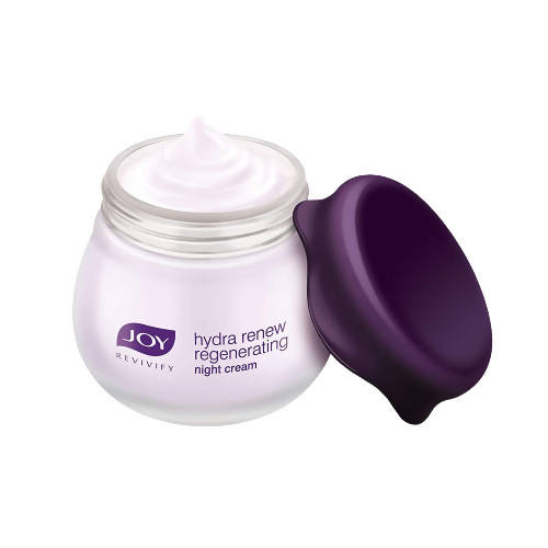 Joy Revivify Hydra Renew Regenerating Night Cream - Distacart