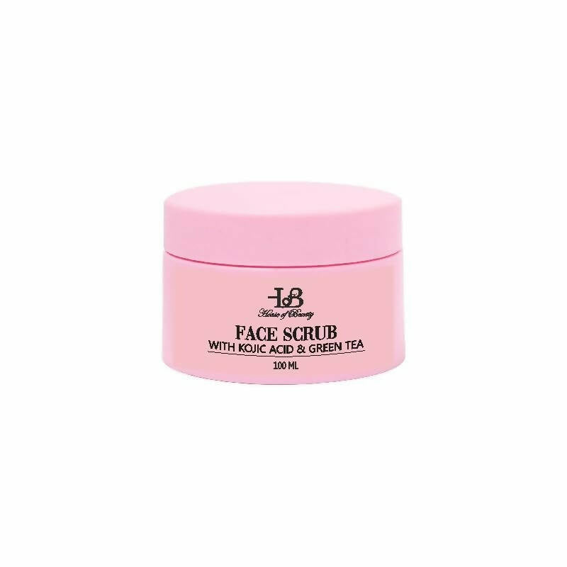 House Of Beauty Face Scrub - Distacart