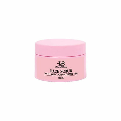 House Of Beauty Face Scrub - Distacart