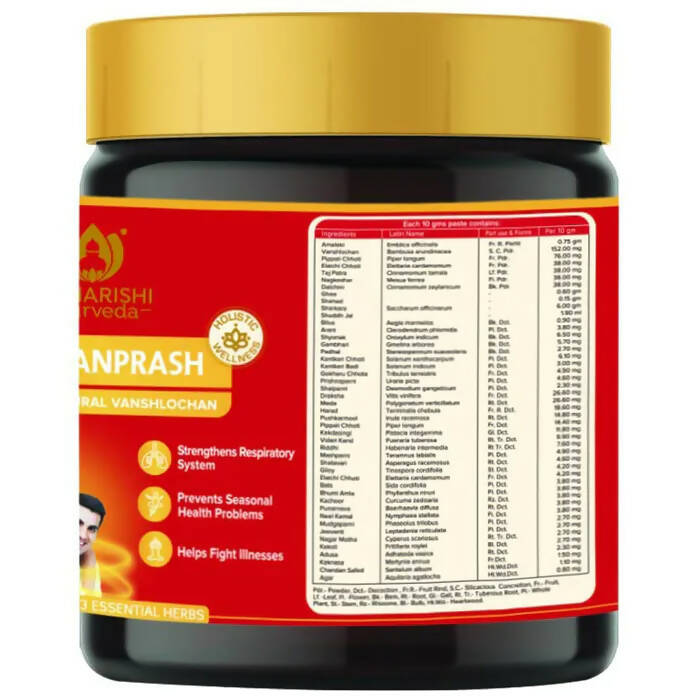 Maharishi Ayurveda Chyavanprash - Distacart