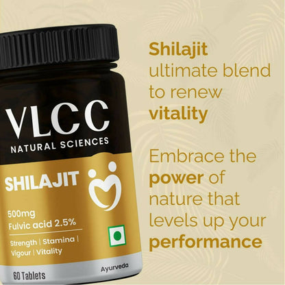 VLCC Natural Sciences Sj Tablets - Distacart