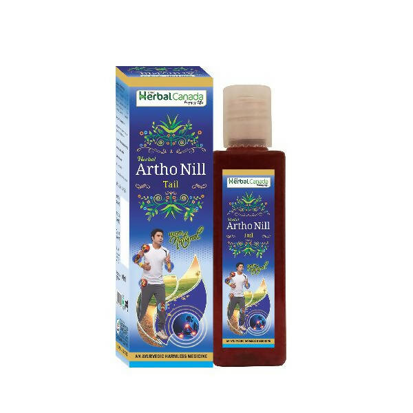 Herbal Canada Artho Nill Oil - Distacart