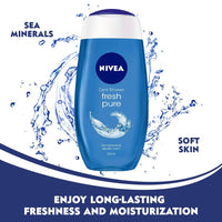 Thumbnail for Nivea Fresh Pure Shower Gel