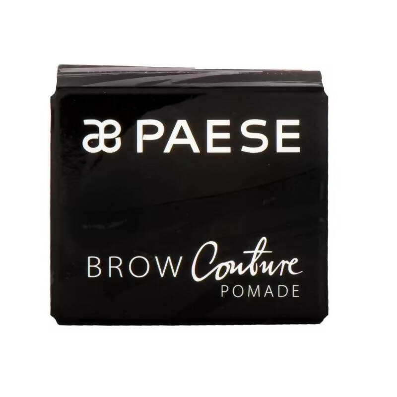Paese Cosmetics Brow Couture Pomade - 04 Dark Brunette - Distacart
